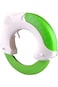 Multi-Function Wheel Rolling Stainless Steel Knife with ABS Handle