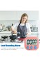 KEMISSY Bear Kitchen Timer Large LCD Display Screen,Digital Kitchen Timers for Cooking, Magnetic St
