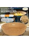 SKAFA   Air Fryer Paper   Air Fryer Liner   Air Fryer Paper Plate, Baking Paper, Air Fryer Parchmen