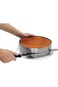 LC Cake Cutter for Cutting Cake Horizontally, 24 CM Radius, Expandable &amp; Has A Stainless Steel Mate