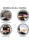 MOLIMI Non-Stick Oven Protector Mat, Reusable Oven Mat, Non Stick Oven Liners for Bottom of Electri
