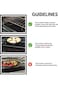 MOLIMI Non-Stick Oven Protector Mat, Reusable Oven Mat, Non Stick Oven Liners for Bottom of Electri