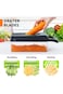 SNIFITAR Vegetable Chopper, Pro Onion Chopper, 15 in 1Multifunctional Food Chopper, Kitchen Vegetab