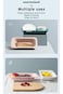 Over the Sink Strainer Basket, Kitchen Sink Filter Basket for Washing Vegetables and Fruits, Adjust