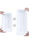 Over the Sink Strainer Basket, Kitchen Sink Filter Basket for Washing Vegetables and Fruits, Adjust