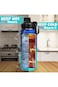 ZOMAKE 500 ML Vacuum Insulated Water Bottle - Stainless Steel Thermos Flask Double Wall Drink Bottl