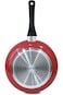 BRITISH CHEF Non-stick Frypan - 3 layer Food-grade Non-stick Coating, Induction Cooking and Gas Sto