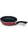 BRITISH CHEF Non-stick Frypan - 3 layer Food-grade Non-stick Coating, Induction Cooking and Gas Sto