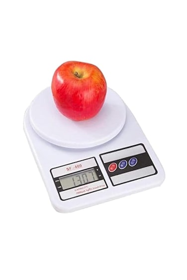 ميزان المطبخ الإلكتروني