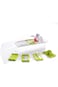 Multipurpose Vegetable Cutter and Chopper Ideal for Dicing, Chopping, and Slicing Fruits &amp; Vegetabl