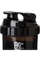 Spider Bottle water bottle Protein Shaker 500ml with storage containers white