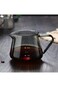 SERVER Glass Coffee Server 350ml (Black, 350)