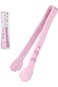 The zowu Cat Tongs 7 Inch Cute Cat Paw Shape Tongs Kitchen Tongs Silicone Cooking Tongs for Cooking