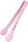 The zowu Cat Tongs 7 Inch Cute Cat Paw Shape Tongs Kitchen Tongs Silicone Cooking Tongs for Cooking