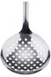 BERGNER Gizmo Skimmer, 37.5 cm, Stainless Steel, BG3235, Silver