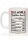 أفضل هدايا عيد الميلاد للأم من ابنة الابن، كوب قهوة للأم - هدية عيد الميلاد للأم