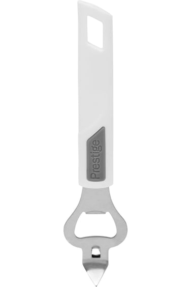 Prestige bottle opener, white pr54155