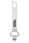 Prestige bottle opener, white pr54155
