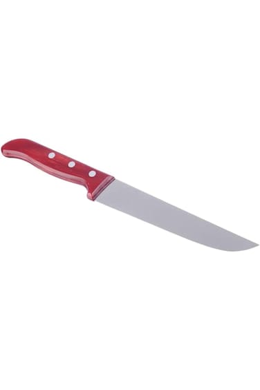 Tramontina 6 Inches Kitchen Knife with Stainless Steel Blade and Pollywood Dishwasher Safe Handle