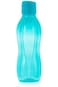 Tupperware Eco Plastic Bottle, 500 ml Capacity, Caribbean Sea