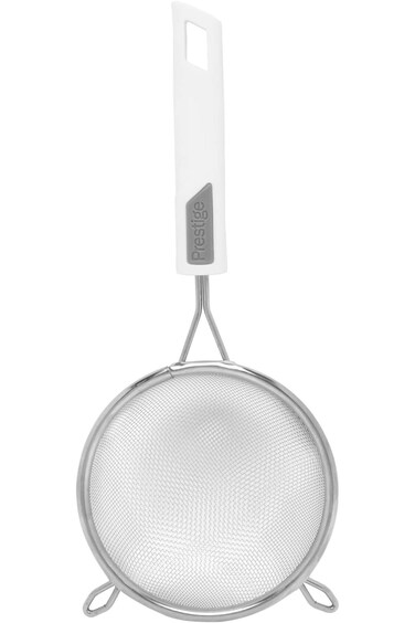 Prestige 12 Cm Medium Sieve, PR54163, Mixed Material silver