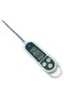 Digital thermometer to measure food temperature - white