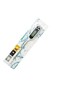 Digital thermometer to measure food temperature - white