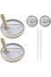 ALMEKAQUZ 2 Pack 40 oz Tumbler Flip Straw Lid Replacement, Thickened Silicone Self-Straw Lid, Dust-