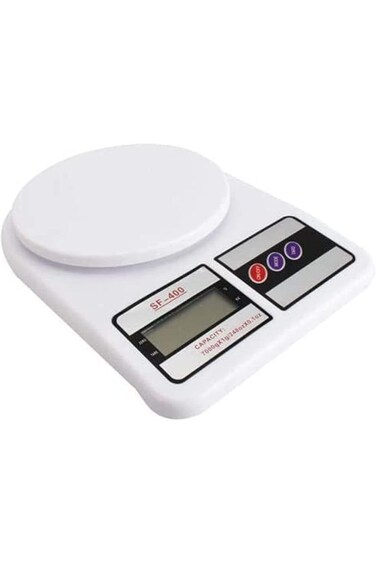 Portable Mini Electronic Food Weight Scale with LCD Display
