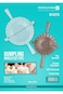 Royalford 2pcs Dumpling Press RF12275 Plastic Pasta Maker Mould Dumpling Set Empanadas Ravioli Make