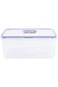 LocknLock Hpl817H Rectangular Food Container 1.4 Liter
