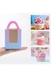 Cupcake Box, Individual Cupcake Boxes Single Cupcake Boxes,Cake Boxes with Window,Cupcake Carrier w