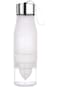 ALCOACH Water Bottles 6oz Portable Water Bottle, Outdoor Sports Plastic Water Bottle Juice Lemon, K