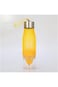 ALCOACH Water Bottles 6oz Portable Water Bottle, Outdoor Sports Plastic Water Bottle Juice Lemon, K