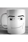 D STAR Roblox man face Mug