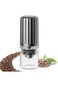 مطحنة قهوة كهربائية مخروطية الشكل من السيراميك من كارينا هاوس، قابلة لإعادة الشحن عبر منفذ USB، قابلة للتعديل تلقائيًا