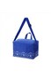 Miniso Bento Lunch Bag, 23 cm x 16 cm Size, Blue