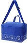 Miniso Bento Lunch Bag, 23 cm x 16 cm Size, Blue