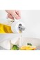 LYLYMYKHH Auto Flip Olive Oil Dispenser Bottle,22 OZ Leakproof Condiment Container With Automatic C