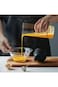 LIUBINGER blender Handheld Electric Milk Frother Jug Cup Stainless Steel Foamer Mixer Bubbler Coffe