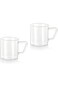 BOROSIL VISION ESPRESSO CLASSIC MUG, 6PCS SET, 120ML, Espresso Cup, Tea &amp; Coffee Cup