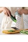 FUYTERY Box Grater Stainless Steel 4 Sides Multi Function Kitchen Vegetable Cutter