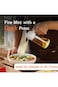 TrendPlain 470ml Olive Oil Spray Bottle for Kitchen Gadgets - 2 in 1 Olive Oil Dispenser Bottle and