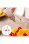 ALMEKAQUZ Mini Sauce Bottles, Squeezable Containers for Outdoor Use, Suitable for Tomato Sauce, Oli