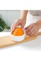 Manual Citrus Juicer, 2pcs Multy color plastic, Kitchen Countertop Fruit Press