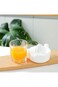 Manual Citrus Juicer, 2pcs Multy color plastic, Kitchen Countertop Fruit Press