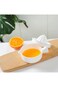 Manual Citrus Juicer, 2pcs Multy color plastic, Kitchen Countertop Fruit Press