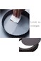 AMADA Tart Pan,Non-stick Quiche Pan, Round Cheesecake Pan with Removable Bottom for Dessert Baking（
