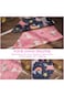 KASTWAVE 2 Pcs Kids Aprons, Chef Apron Baking Aprons Unicorn Pattern Cartoon Style, Boys Girls Apro