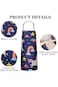 KASTWAVE 2 Pcs Kids Aprons, Chef Apron Baking Aprons Unicorn Pattern Cartoon Style, Boys Girls Apro